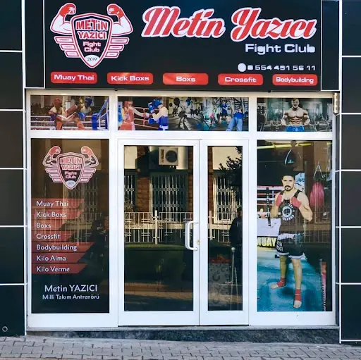 Metin Yazıcı Fight Club
