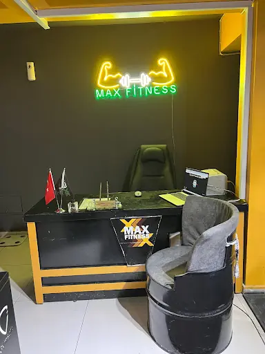 MAX Fitness Siverek 2