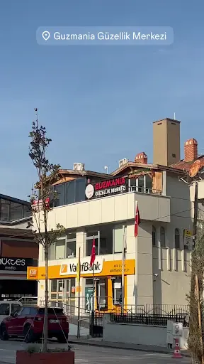 KONYA GÜZELLİK GUZMANİA BEAUTY CENTER 3