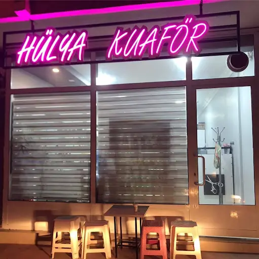 Hülya Kuaför Alaşehir 2