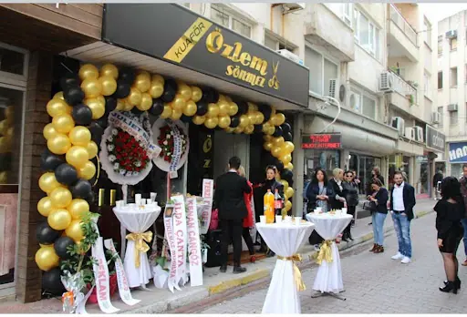 Özlem Sönmez Kuaför ve Güzellik Salonu