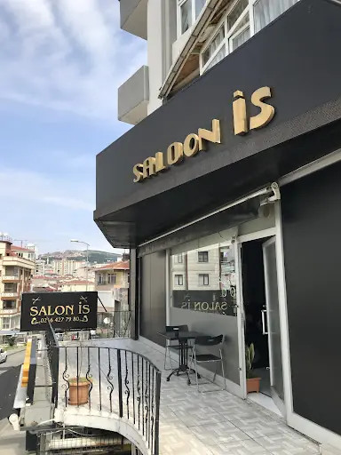 Saloon is 2