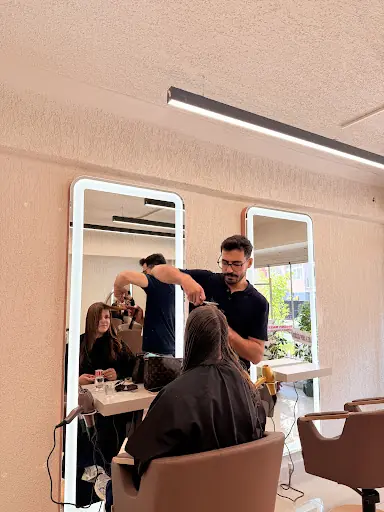 Kuaför Ertuğrul hair studio