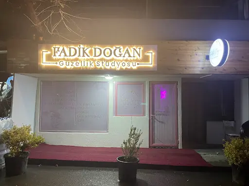 Fadik Doğan Güzellik Stüdyosu 4