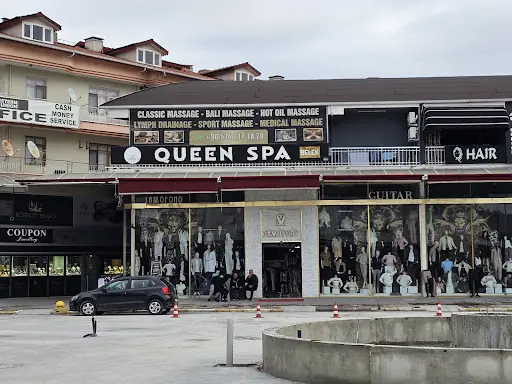 Belek Queen Spa | Masaj Salonu | Hamam 4