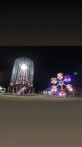 Erciş lunapark 4