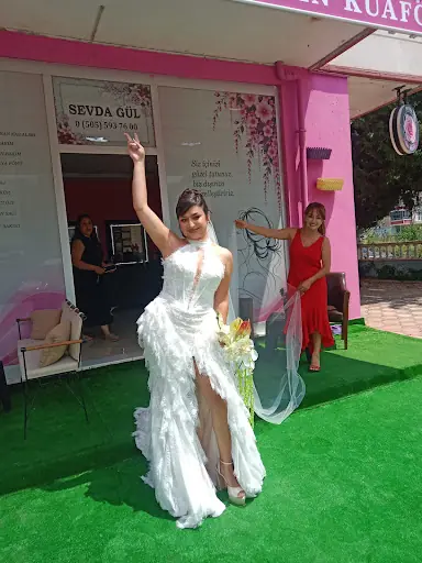 Yenimahalle Kadın/Bayan Kuaförü Sevda Gül