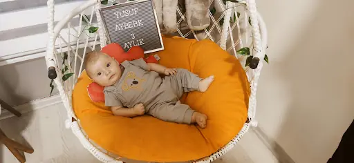 Lion Baby Spa (Bebekler için) 2