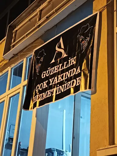 AS GÜZELLİK SAÇ TASARIM