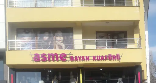 Asme bayan kuaförü 2