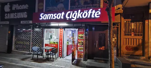 Samsat Çiğköfte – Diğer (Güzellik), İstanbul (2. fotoğraf)