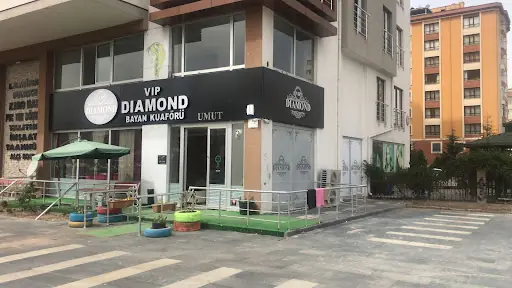 VIP DIAMOND BAYAN KUAFORU 5