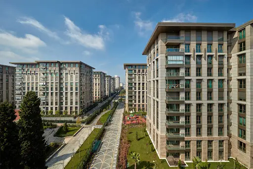 Avrupa Konutları Kale – Diğer (Güzellik), İstanbul