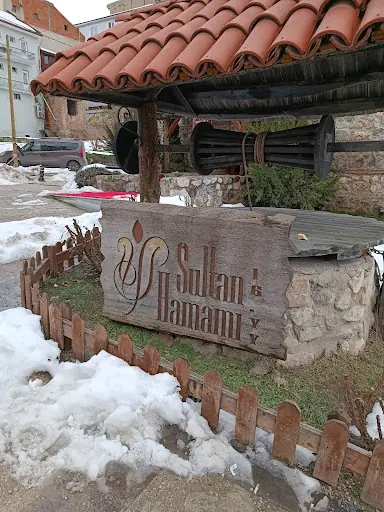 Sultan Hamam Spa 3