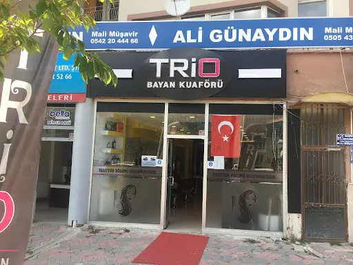 Trio Bayan Kuaförü 2