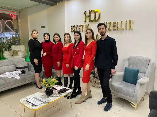 HCD Estetik Ve Güzellik Merkezi