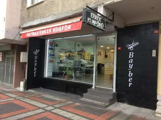 BAYBER Erkek kuaförü