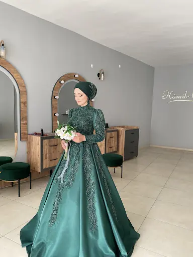 Kamile Çukur Türban Tasarım & Kuaför 2