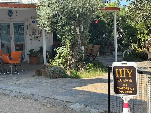 HİY ARİF YAKUP DİFFERENCE KUAFÖR