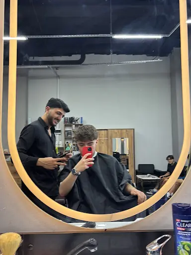 DEYNRS ERKEK KUAFÖR HAİR STYLE