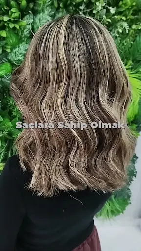 Kübra Kabil Saç Tasarım ve Güzellik Salonu 3