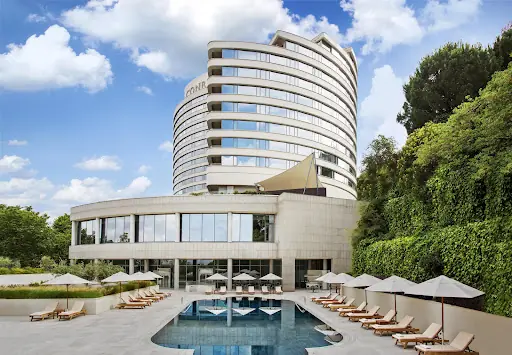 Conrad İstanbul Bosphorus 5