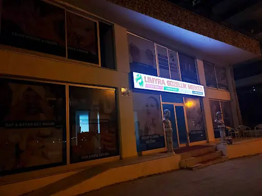 Limyra VIP Masaj Ve Güzellik Merkezi Finike