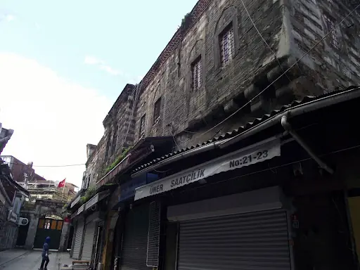 Kaşıkçı Han – Diğer (Güzellik), İstanbul