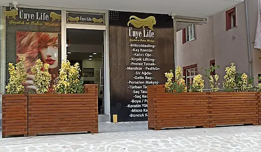 Ünye Life Bayan Kuaförü 2