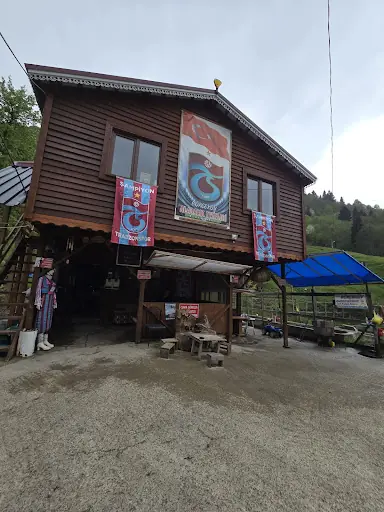 Gökçeköy Alabalık Tesisleri 2