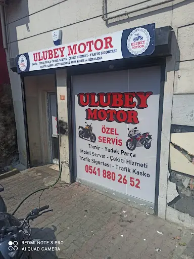 ULUBEY MOTOR – Diğer (Güzellik), İstanbul