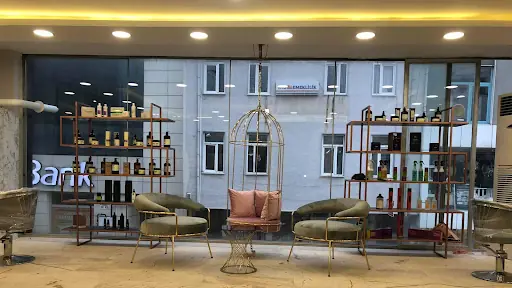 Bahar & Ali Kemal İzz Kuaför&Güzellik 2
