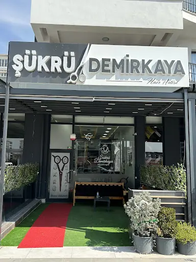 Malatya Bayan Kuaförü Şükrü Demirkaya
