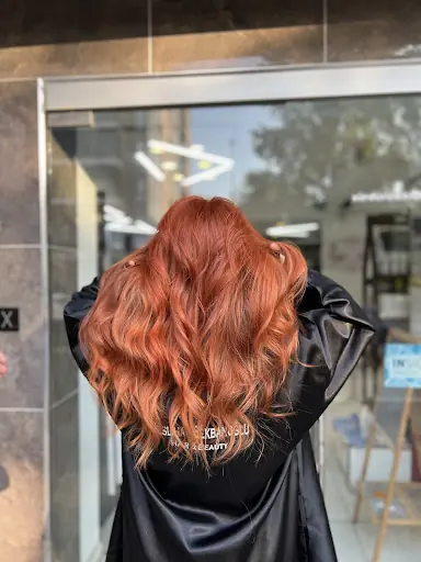 Neslihan sekbanoğlu hair beauty