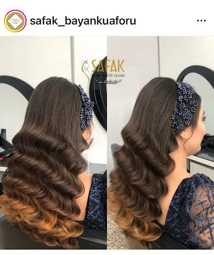 Şafak Bayan Kuaförü