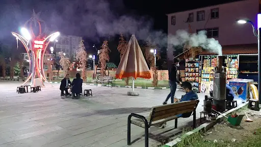 Tenzile ana Parkı