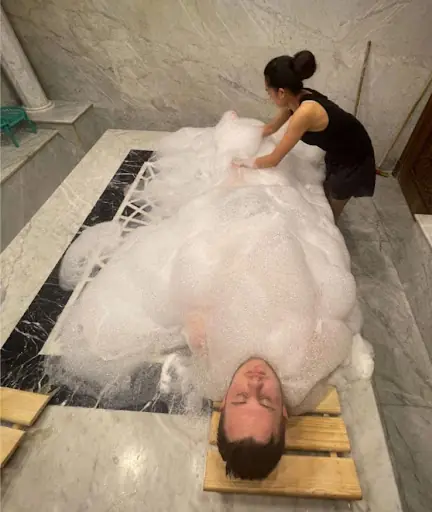 Erzurum PARİS MASAJ SALONU ve spa