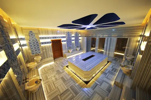 CLEOPATRA GOLD HAMAM & SPA ALANYA | TURKISH BATH MASSAGE