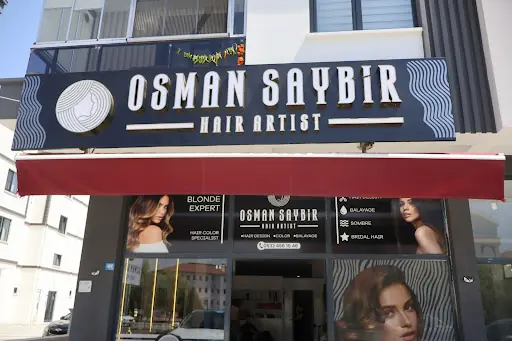 OSMAN SAYBİR HAİR ARTİST-Afyon Bayan Kuaförü-Bayan Saç Kesimi-Pedikür-Manikür-Bayan Saç Boyama