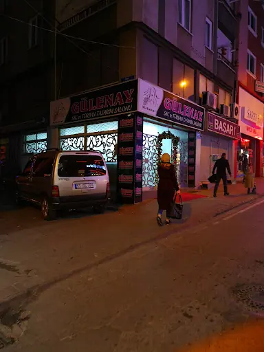Gülenay Bayan Kuaförü 2