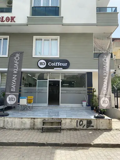 HD Coiffeur - Hatice Demir
