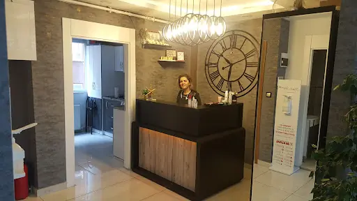 Kadime Bayan Kuaförü