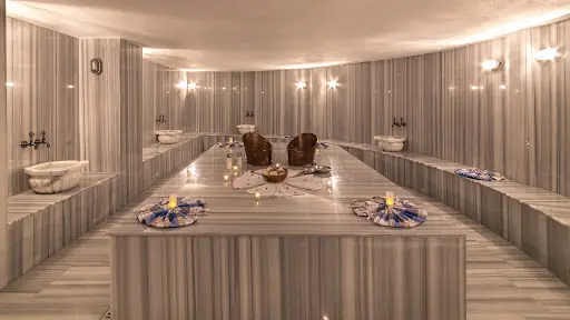 Sky Spa & Fitness - Turkish bath (hammam) and Massage (Premier Nergis Beach Hotel) 3