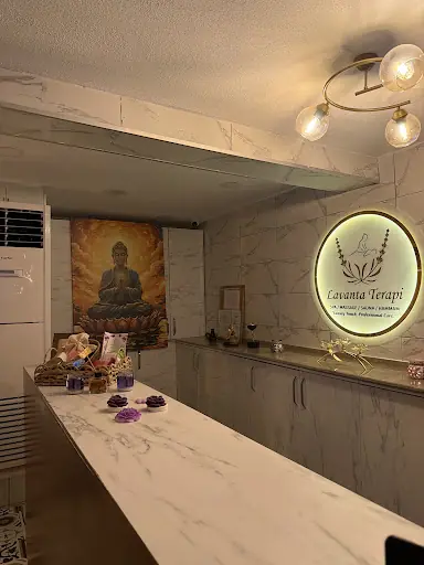Lavanta Terapi Spa Konak 4