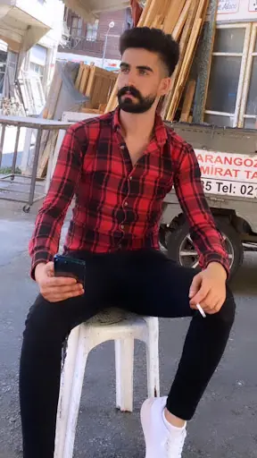 İmaj Erkek Kuaförü 2