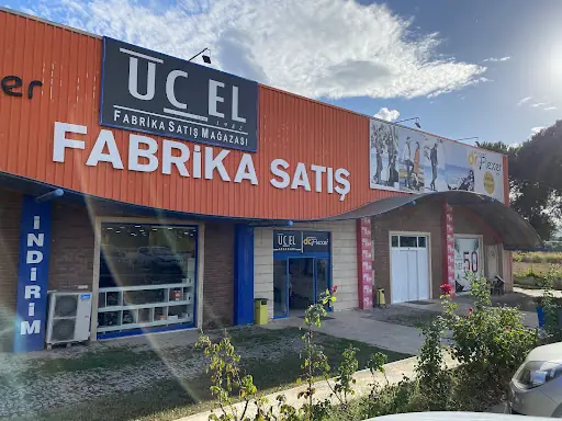 Üçel Ayakkabı Fabrikasi Satış 2