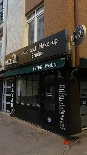 No.2 Hair And Make-up Studio 2