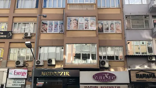 Esenay güzellik salonu