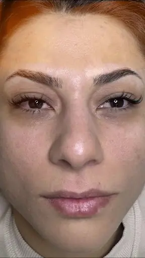 Güzellik Hemşiresi & İpek Kirpik & Glitter