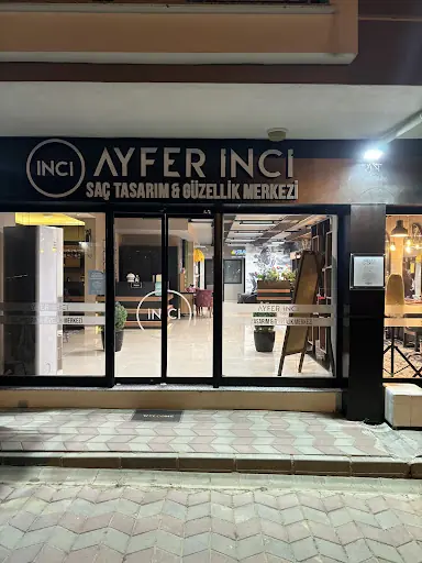 Ayfer İnci Saç Tasarım 2